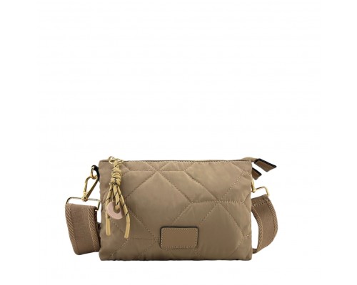 Bolso Bandolera Multicompartimentos